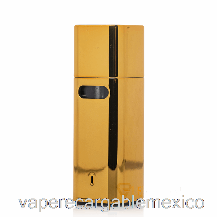 Vape Recargable Uwell Caliburn Az3 Grace 17w Pod System Dorado